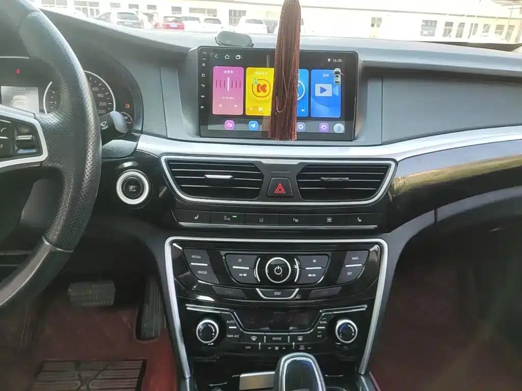 Geely Borui 2015 1.8T Flagship Edition — миниатюра 13