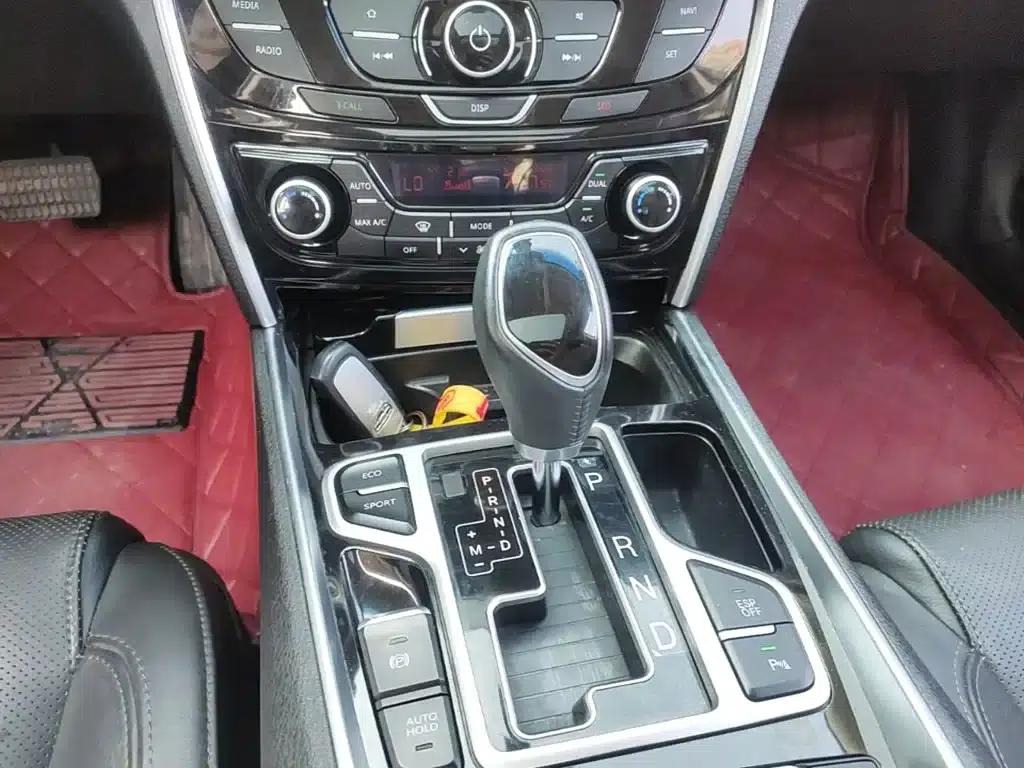 Geely Borui 2015 1.8T Flagship Edition — миниатюра 14