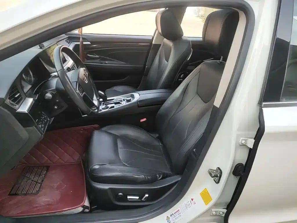Geely Borui 2015 1.8T Flagship Edition — миниатюра 15