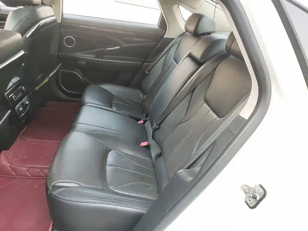Geely Borui 2015 1.8T Flagship Edition — миниатюра 17