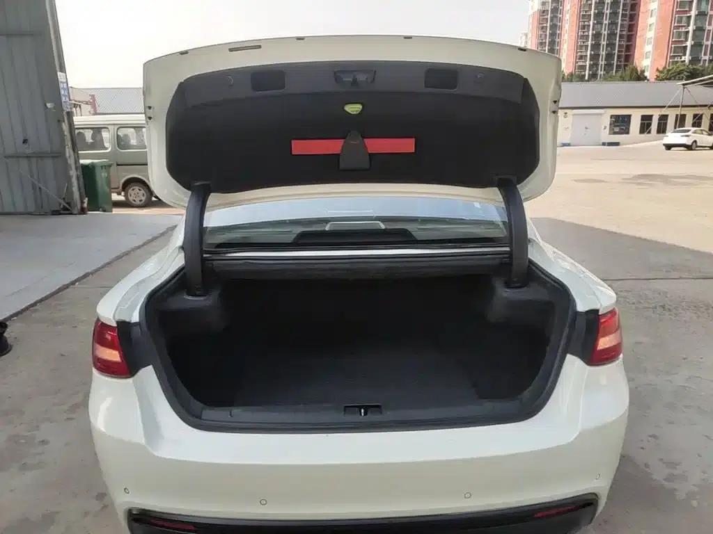 Geely Borui 2015 1.8T Flagship Edition — миниатюра 19