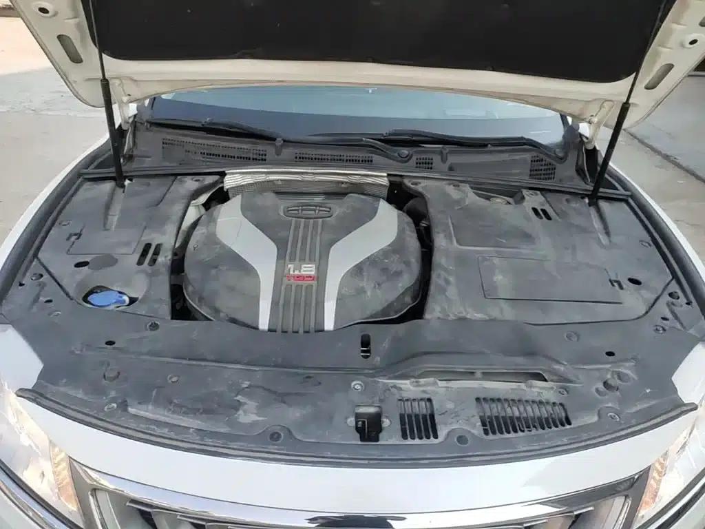 Geely Borui 2015 1.8T Flagship Edition — миниатюра 20