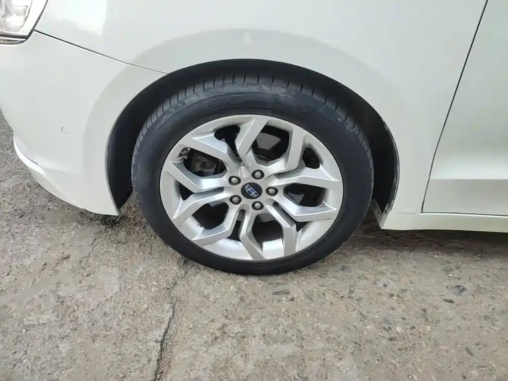 Geely Borui 2015 1.8T Flagship Edition — миниатюра 23