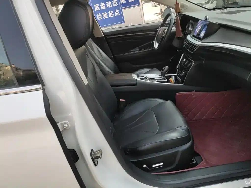 Geely Borui 2015 1.8T Flagship Edition — миниатюра 25
