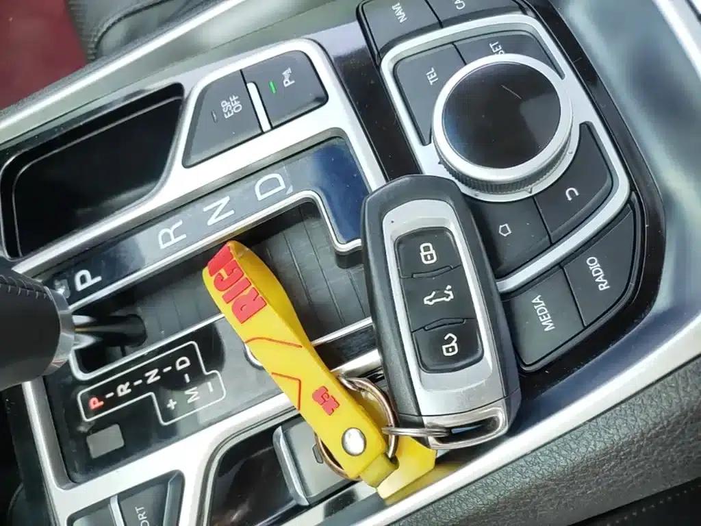 Geely Borui 2015 1.8T Flagship Edition — миниатюра 9