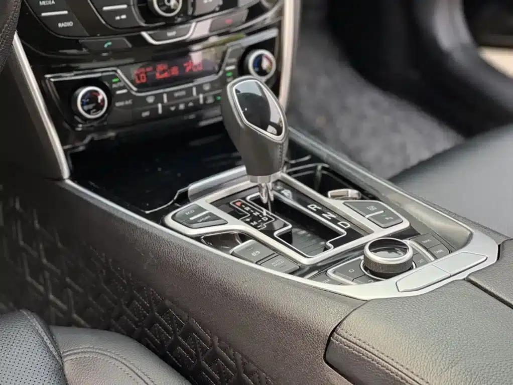 Geely Borui 2016 1.8T Premium Edition — миниатюра 2
