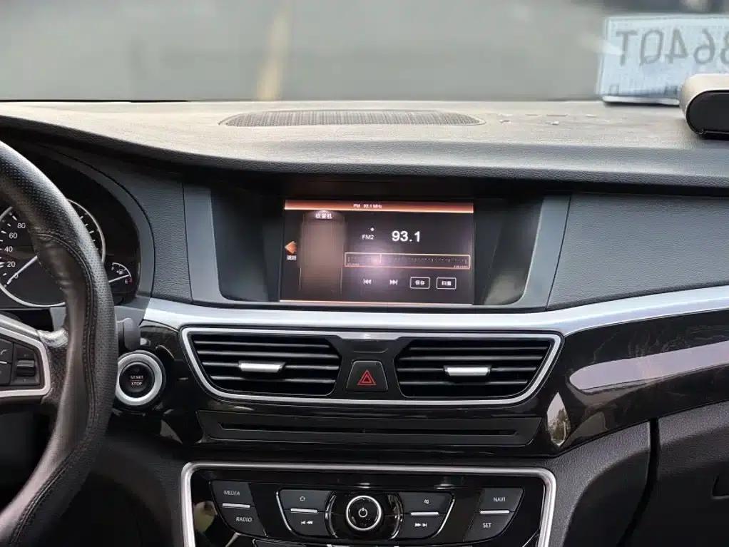 Geely Borui 2016 1.8T Premium Edition — миниатюра 17