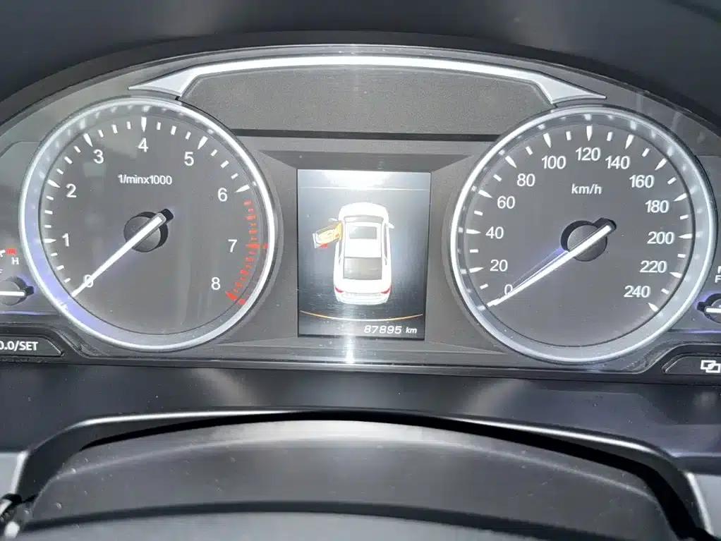 Geely Borui 2016 1.8T Premium Edition — миниатюра 6