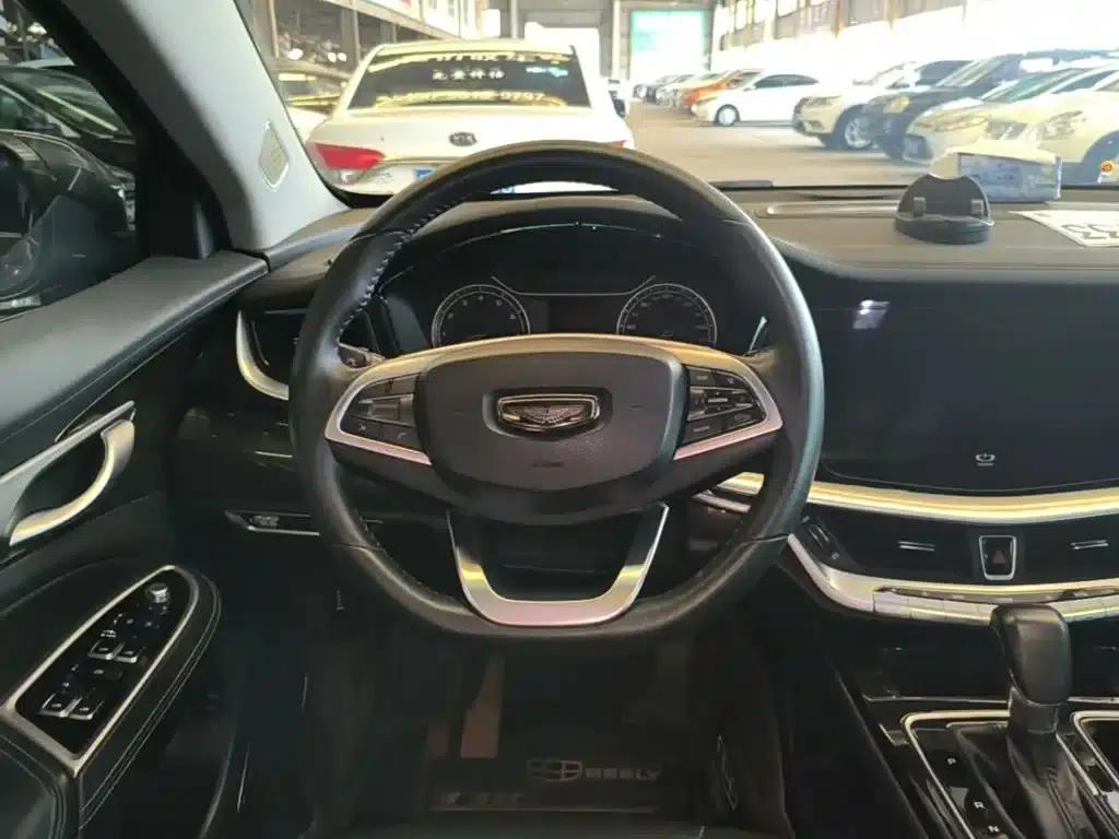 Geely Borui 2020 1.8T Navigator Edition — миниатюра 11