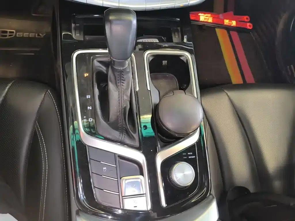Geely Borui 2020 1.8T Navigator Edition — миниатюра 14