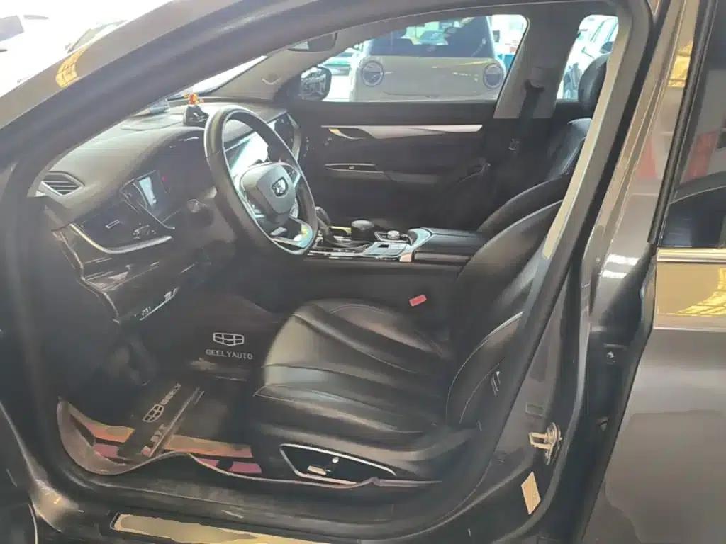 Geely Borui 2020 1.8T Navigator Edition — миниатюра 15