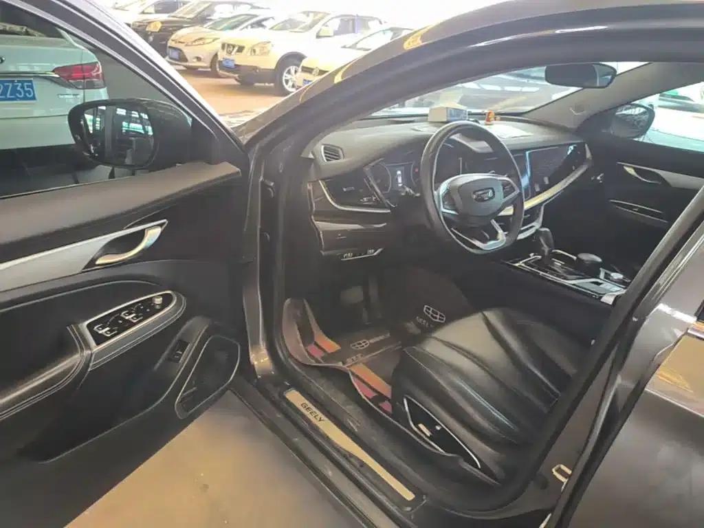 Geely Borui 2020 1.8T Navigator Edition — миниатюра 16