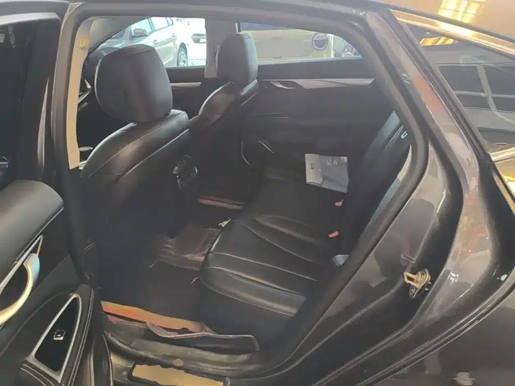 Geely Borui 2020 1.8T Navigator Edition — миниатюра 17