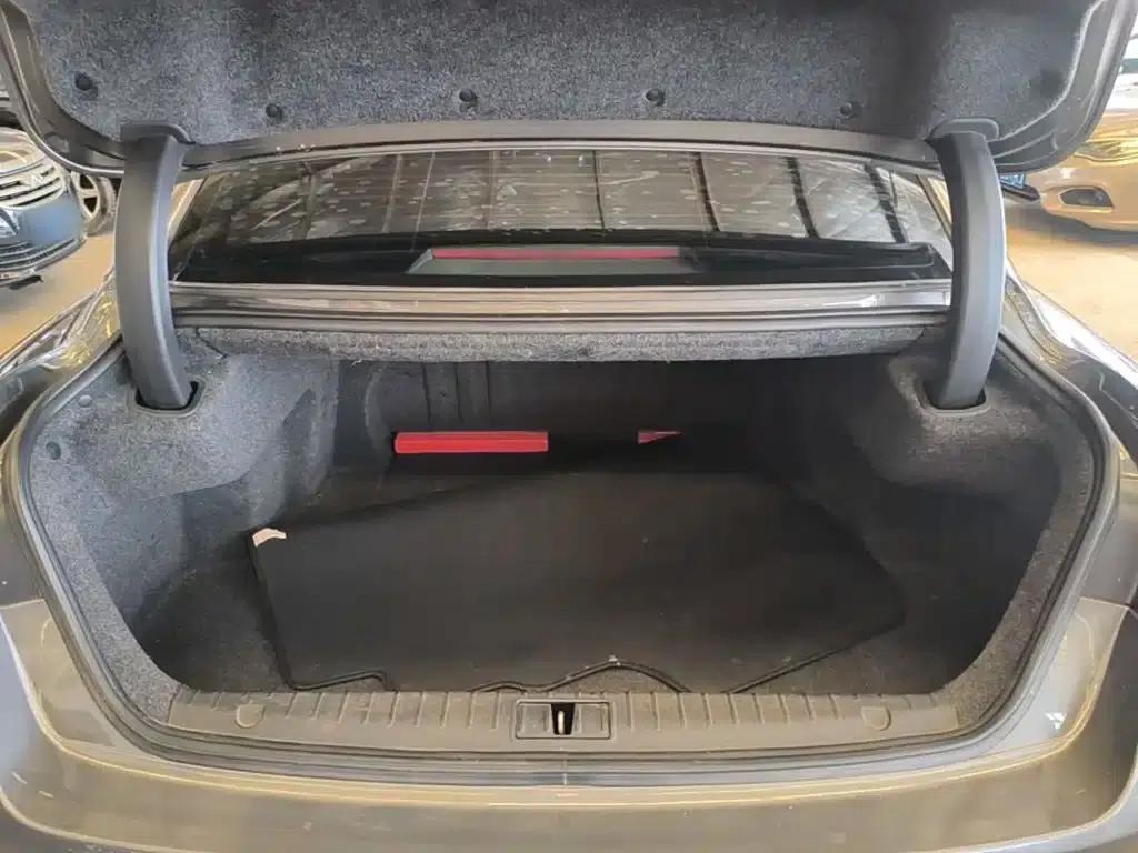 Geely Borui 2020 1.8T Navigator Edition — миниатюра 19