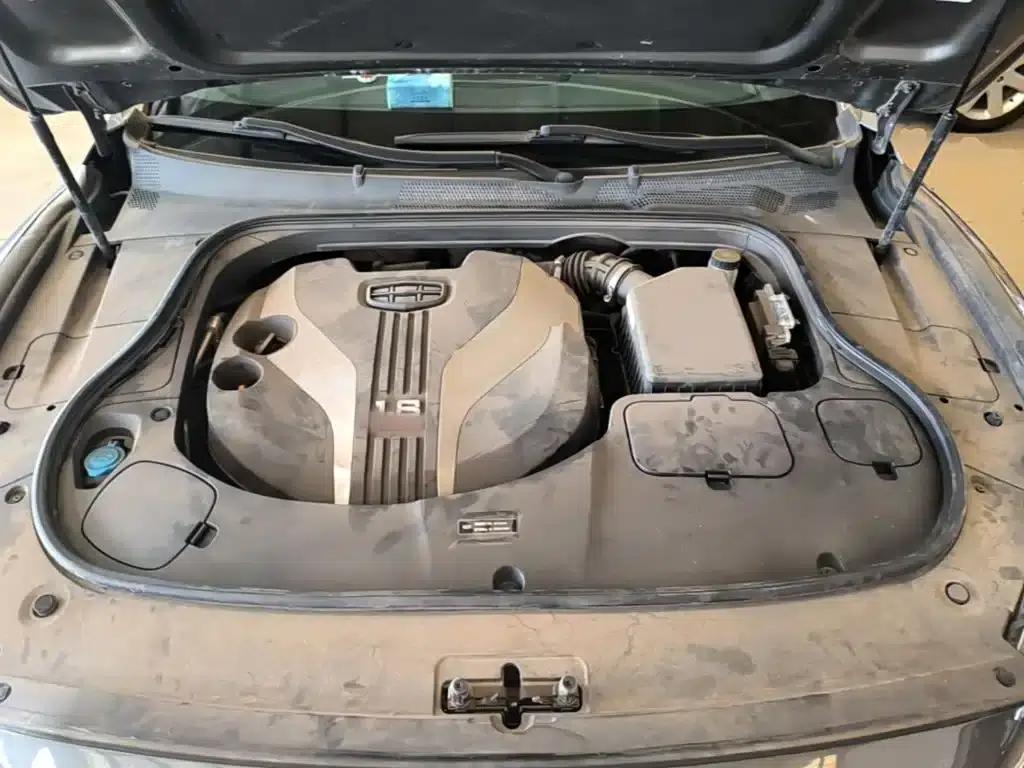 Geely Borui 2020 1.8T Navigator Edition — миниатюра 20