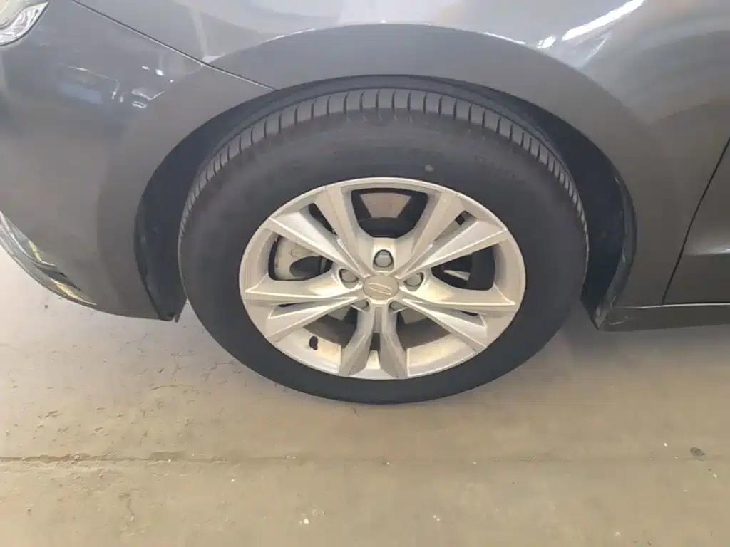 Geely Borui 2020 1.8T Navigator Edition — миниатюра 23