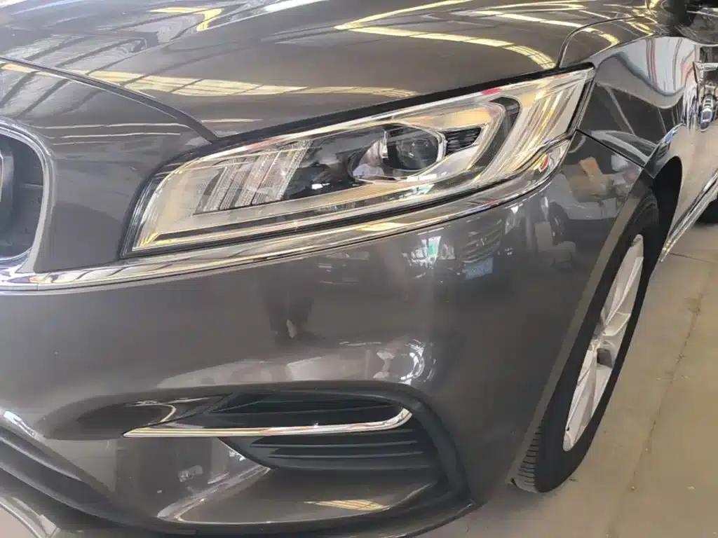 Geely Borui 2020 1.8T Navigator Edition — миниатюра 24