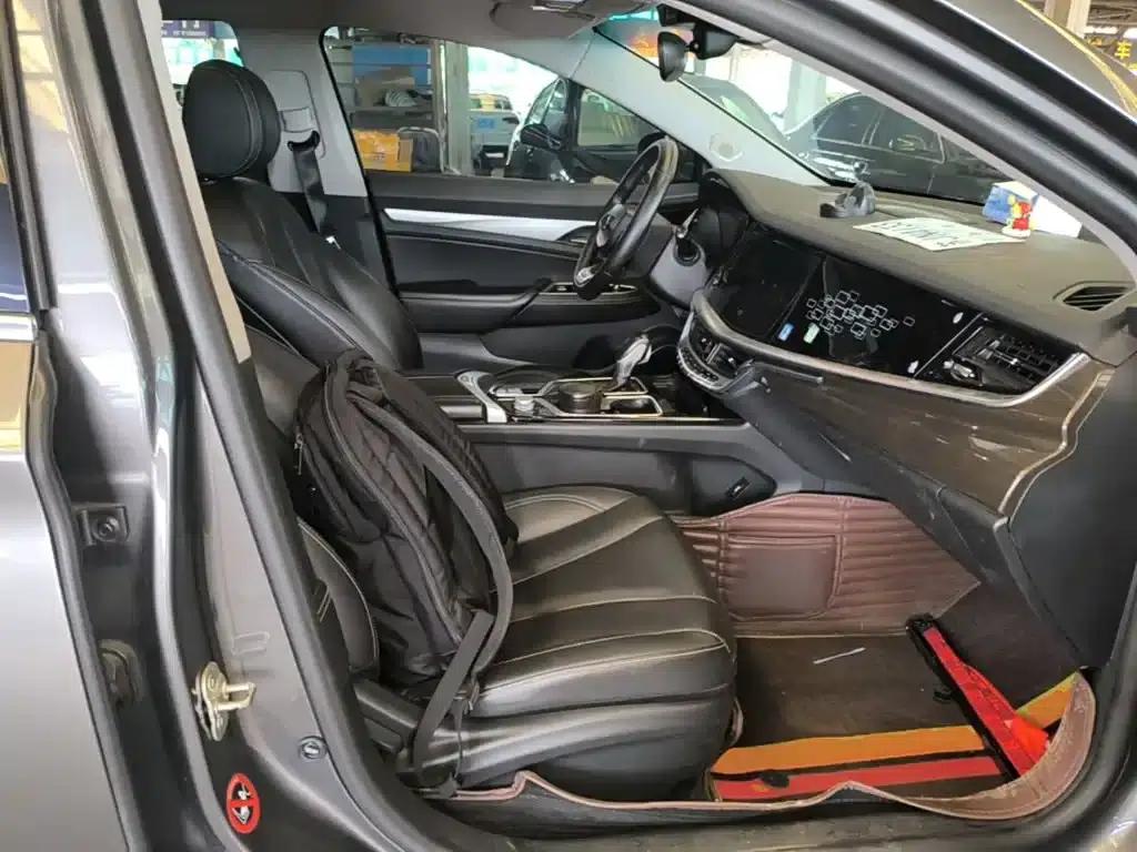 Geely Borui 2020 1.8T Navigator Edition — миниатюра 25