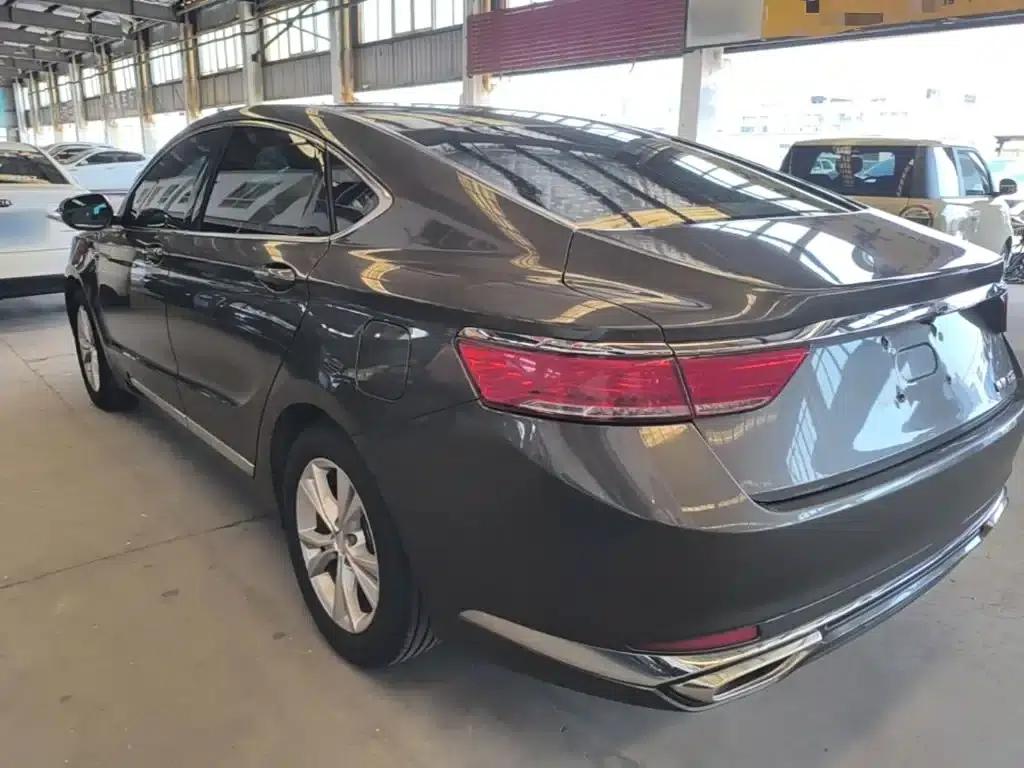 Geely Borui 2020 1.8T Navigator Edition — миниатюра 5
