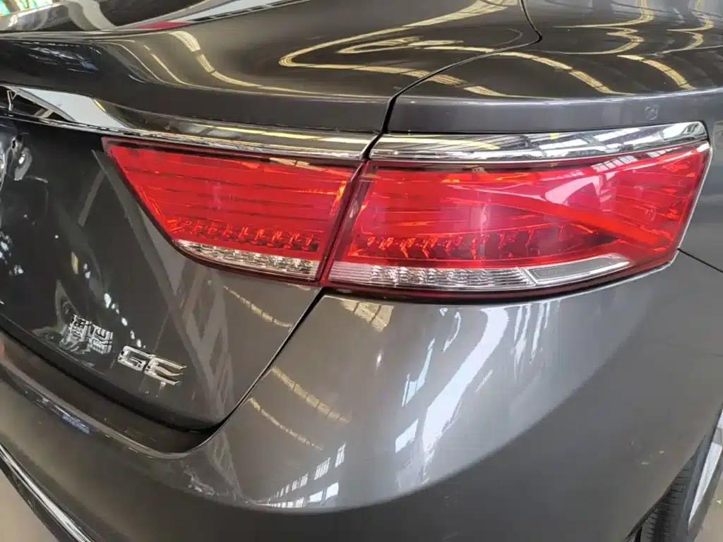 Geely Borui 2020 1.8T Navigator Edition — миниатюра 8