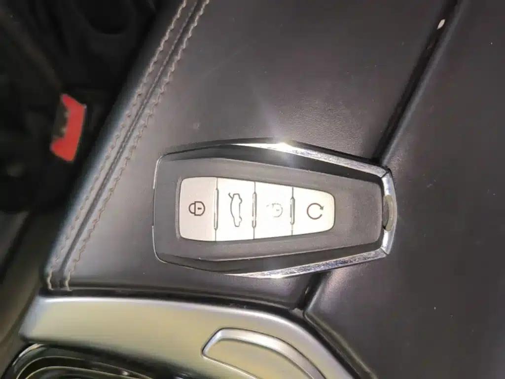 Geely Borui 2020 1.8T Navigator Edition — миниатюра 9