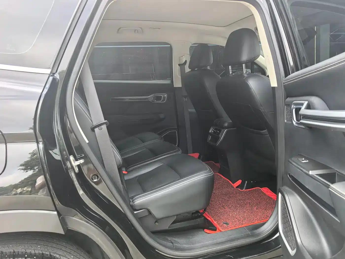 Geely Haoyue 2020 1.8TD DCT Luxury 7-seater — миниатюра 11