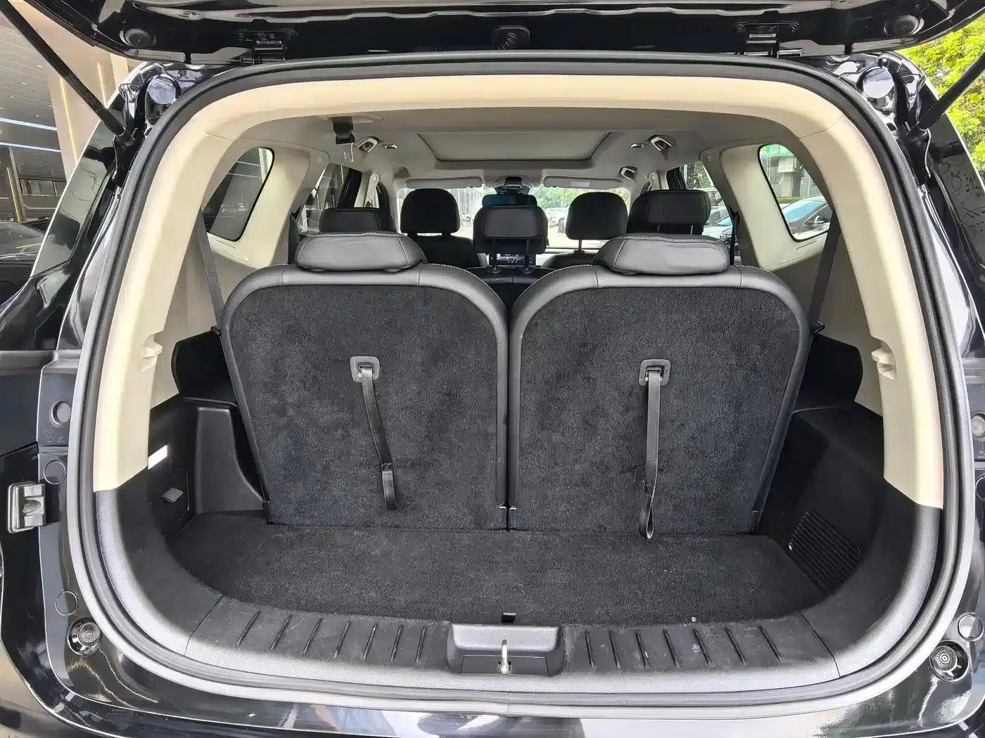 Geely Haoyue 2020 1.8TD DCT Luxury 7-seater — миниатюра 13