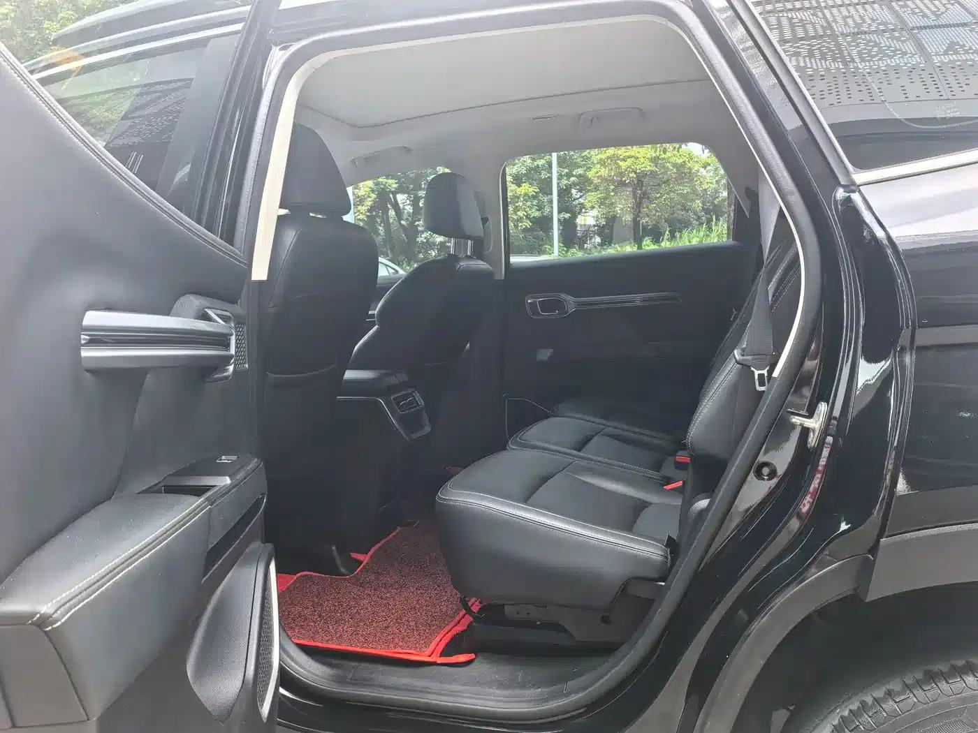 Geely Haoyue 2020 1.8TD DCT Luxury 7-seater — миниатюра 9