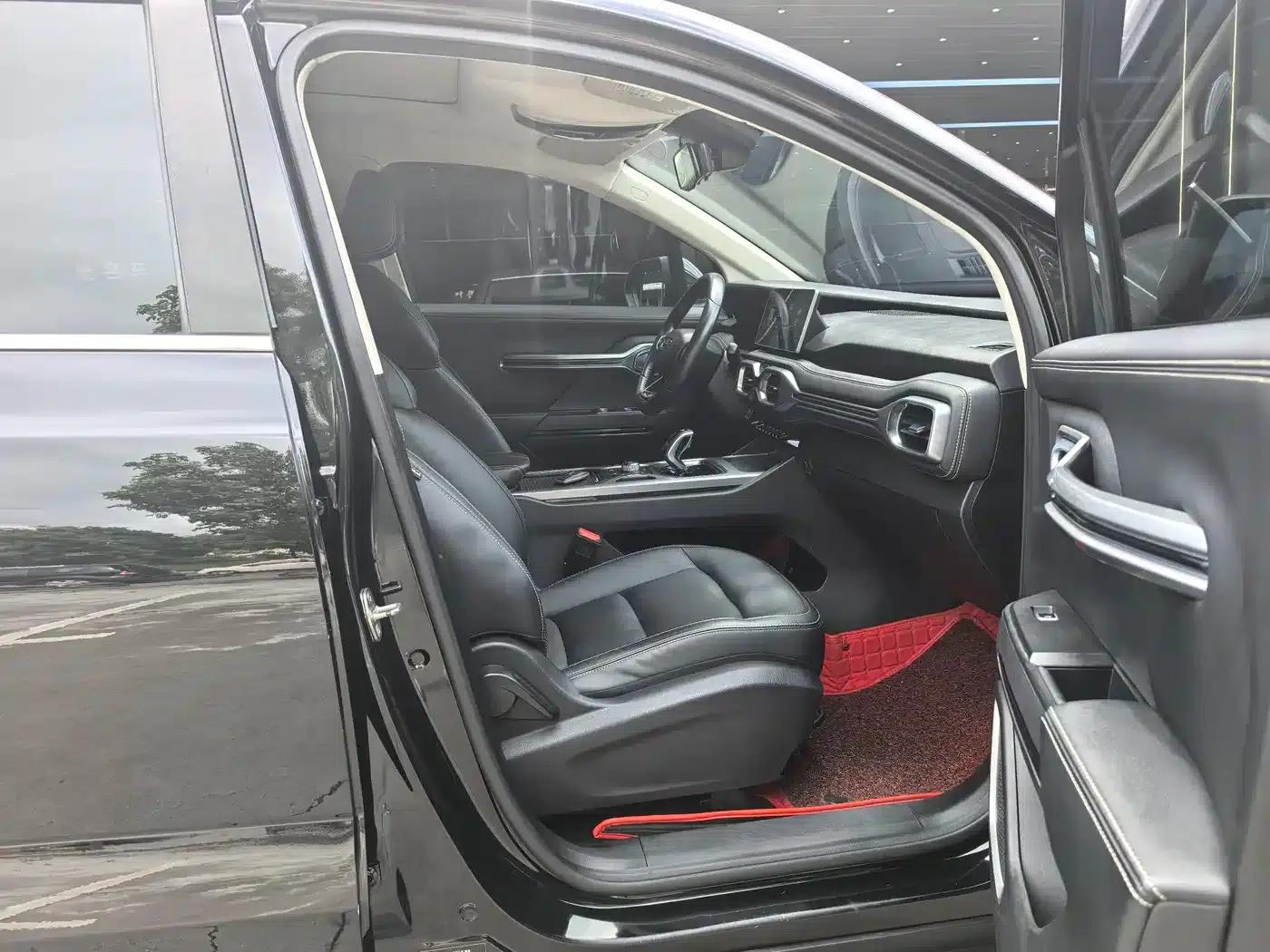 Geely Haoyue 2020 1.8TD DCT Luxury 7-seater — миниатюра 10