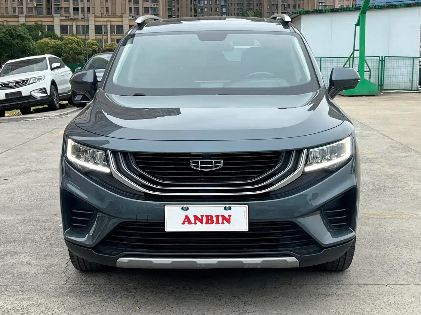 Geely Haoyue 2020 1.8TD DCT Luxury 5-seater — миниатюра 2