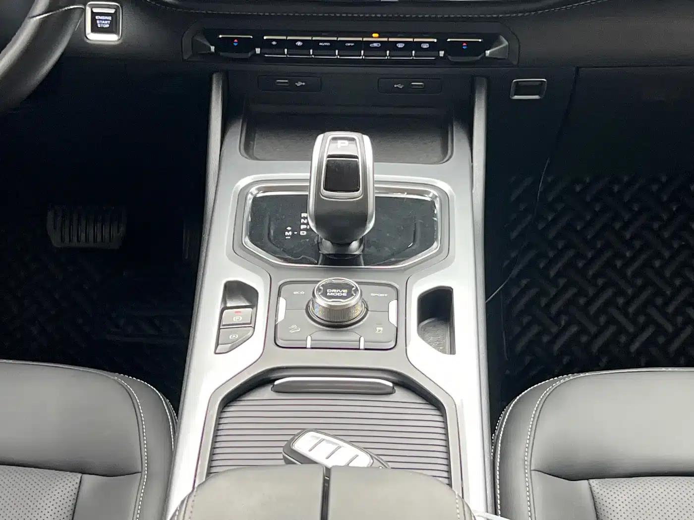 Geely Haoyue 2020 1.8TD DCT Luxury 5-seater — миниатюра 12
