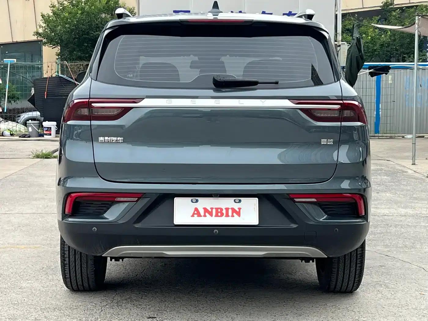 Geely Haoyue 2020 1.8TD DCT Luxury 5-seater — миниатюра 5