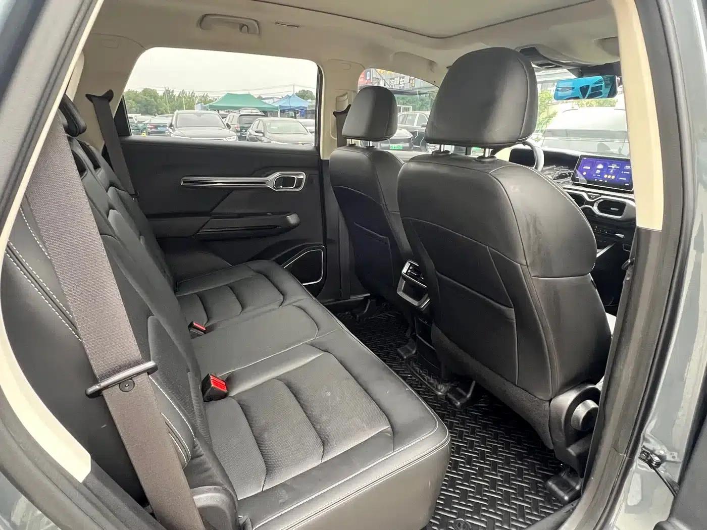 Geely Haoyue 2020 1.8TD DCT Luxury 5-seater — миниатюра 9