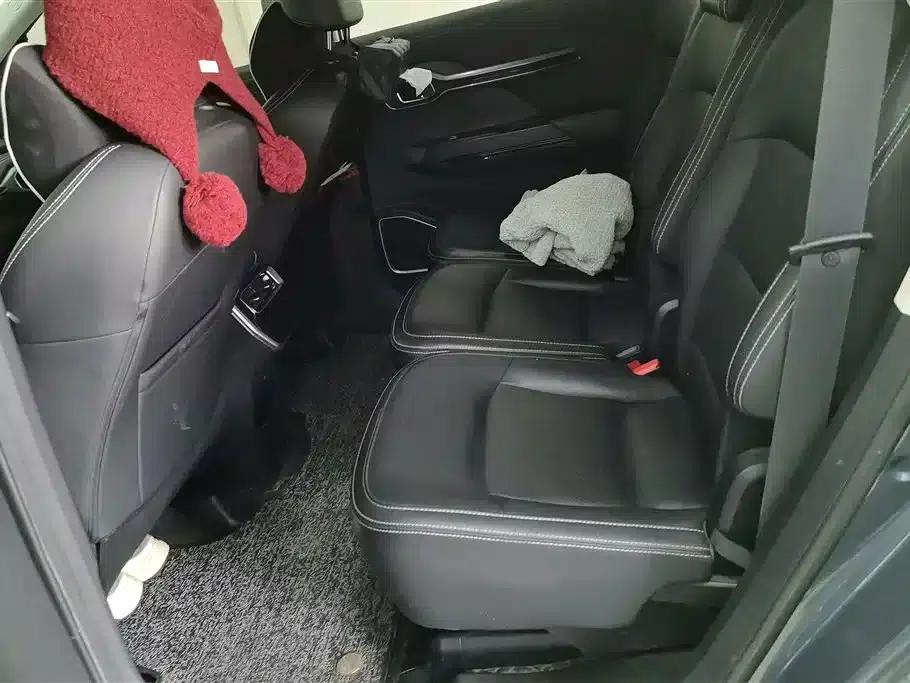 Geely Haoyue 2020 1.8TD DCT Flagship 7-Seater — миниатюра 11