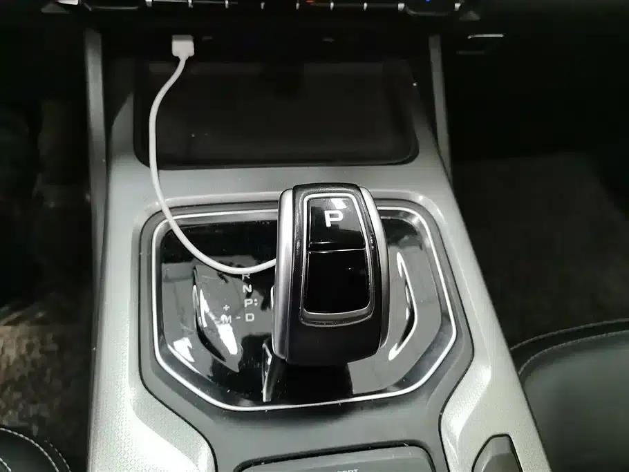 Geely Haoyue 2020 1.8TD DCT Flagship 7-Seater — миниатюра 16