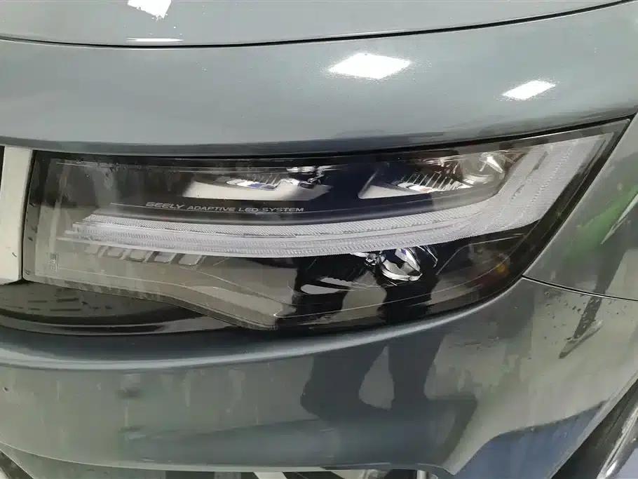 Geely Haoyue 2020 1.8TD DCT Flagship 7-Seater — миниатюра 5