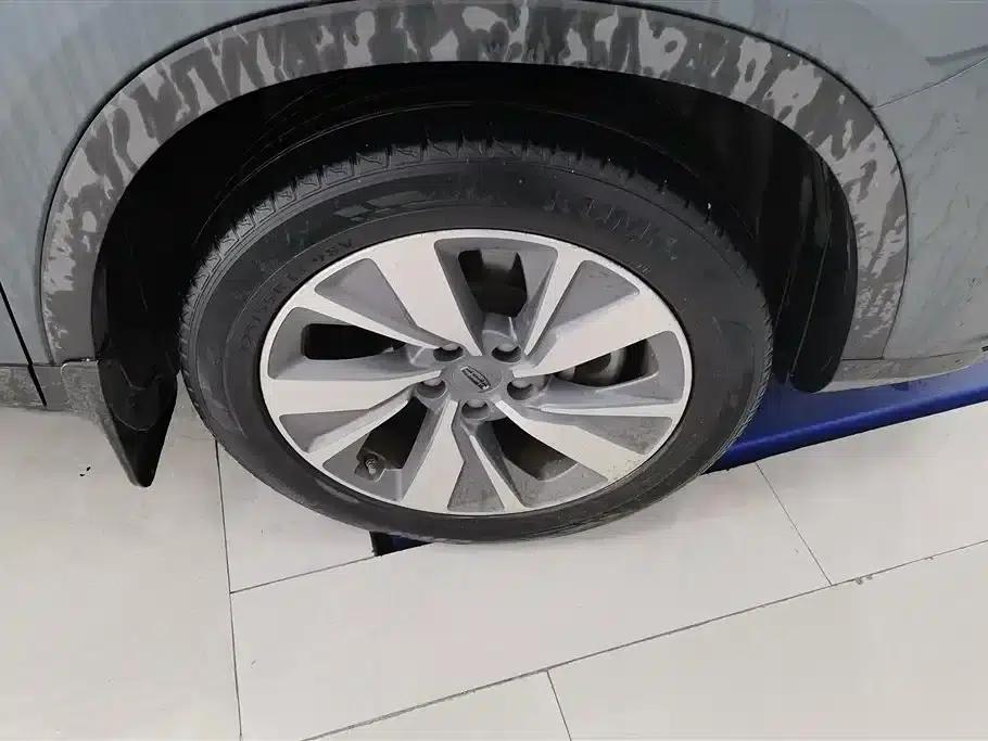 Geely Haoyue 2020 1.8TD DCT Flagship 7-Seater — миниатюра 6