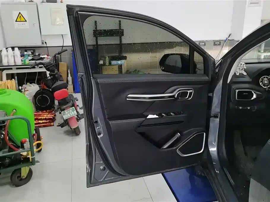 Geely Haoyue 2020 1.8TD DCT Flagship 7-Seater — миниатюра 7