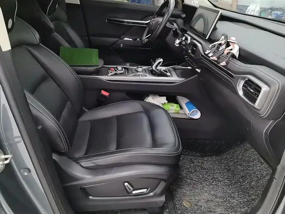 Geely Haoyue 2020 1.8TD DCT Flagship 7-Seater — миниатюра 8