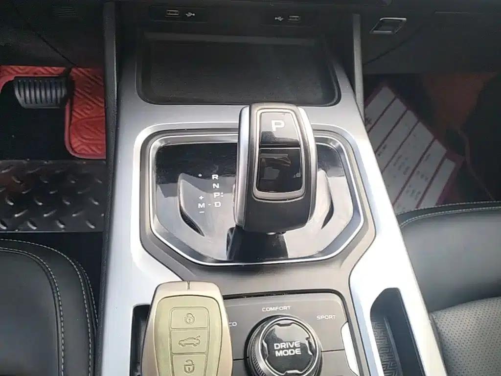 Geely Haoyue 2020 1.8TD DCT Luxury 7-seater — миниатюра 14