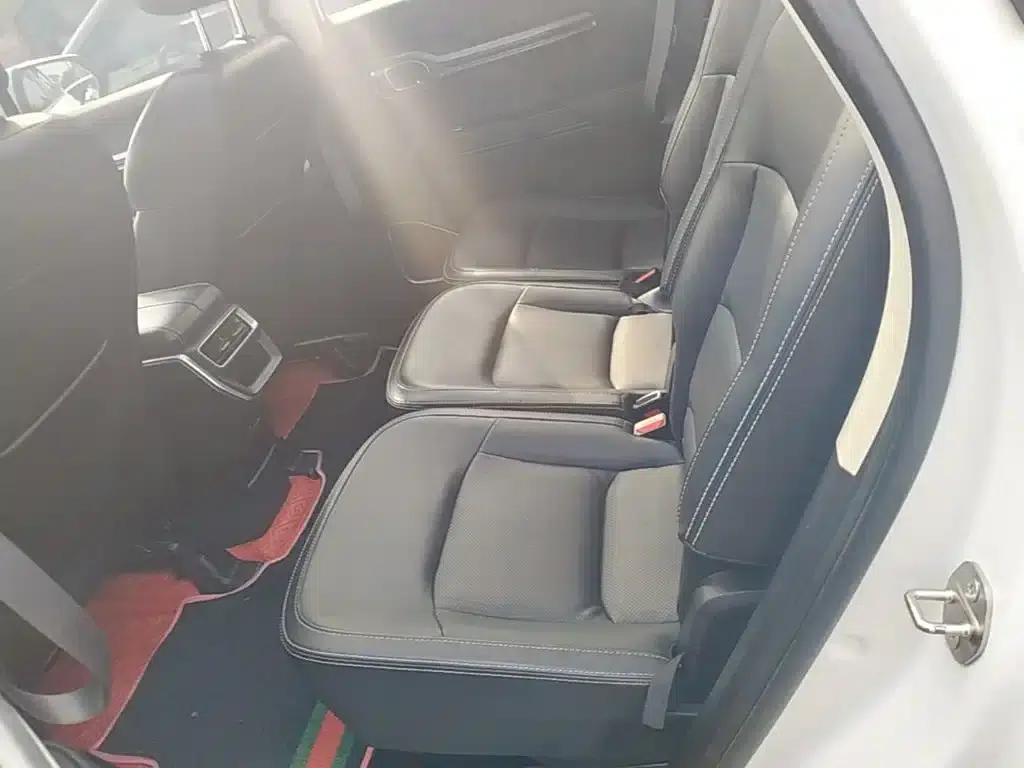 Geely Haoyue 2020 1.8TD DCT Luxury 7-seater — миниатюра 17