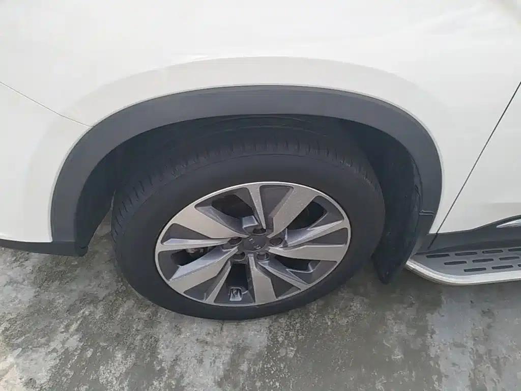Geely Haoyue 2020 1.8TD DCT Luxury 7-seater — миниатюра 23
