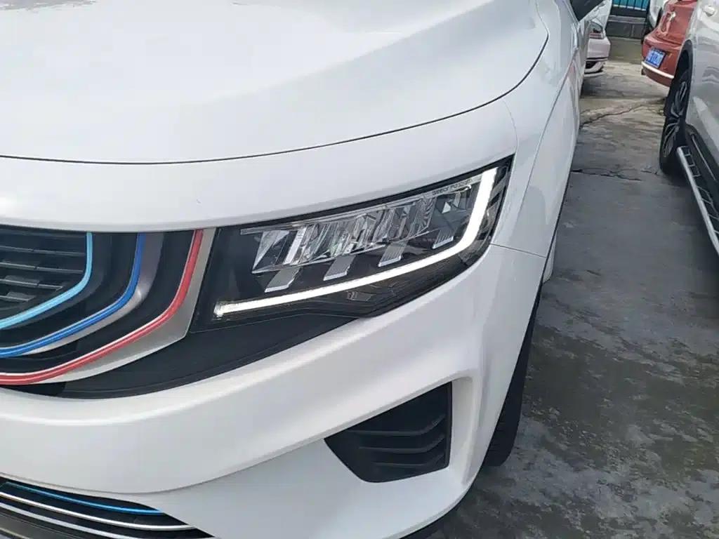 Geely Haoyue 2020 1.8TD DCT Luxury 7-seater — миниатюра 24