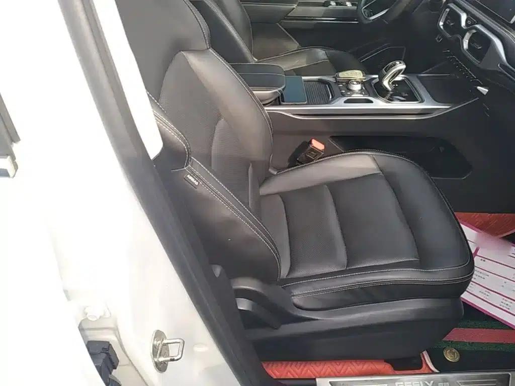 Geely Haoyue 2020 1.8TD DCT Luxury 7-seater — миниатюра 25