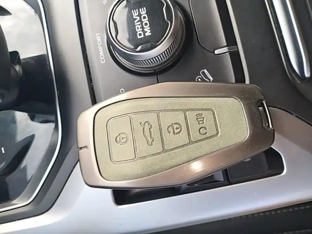 Geely Haoyue 2020 1.8TD DCT Luxury 7-seater — миниатюра 9