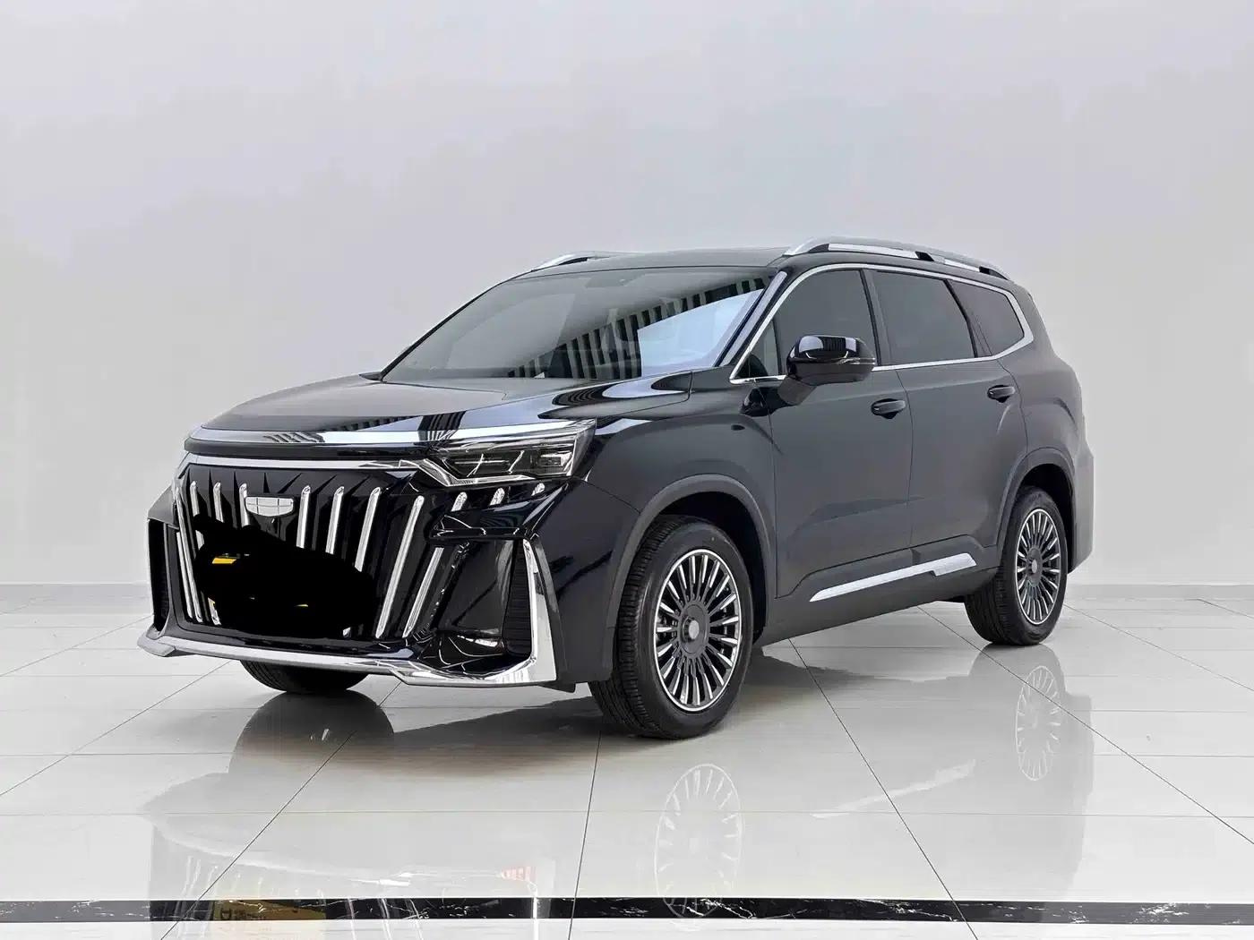 Geely Haoyue L 2025 2.0T DCT Premium Edition — миниатюра 1