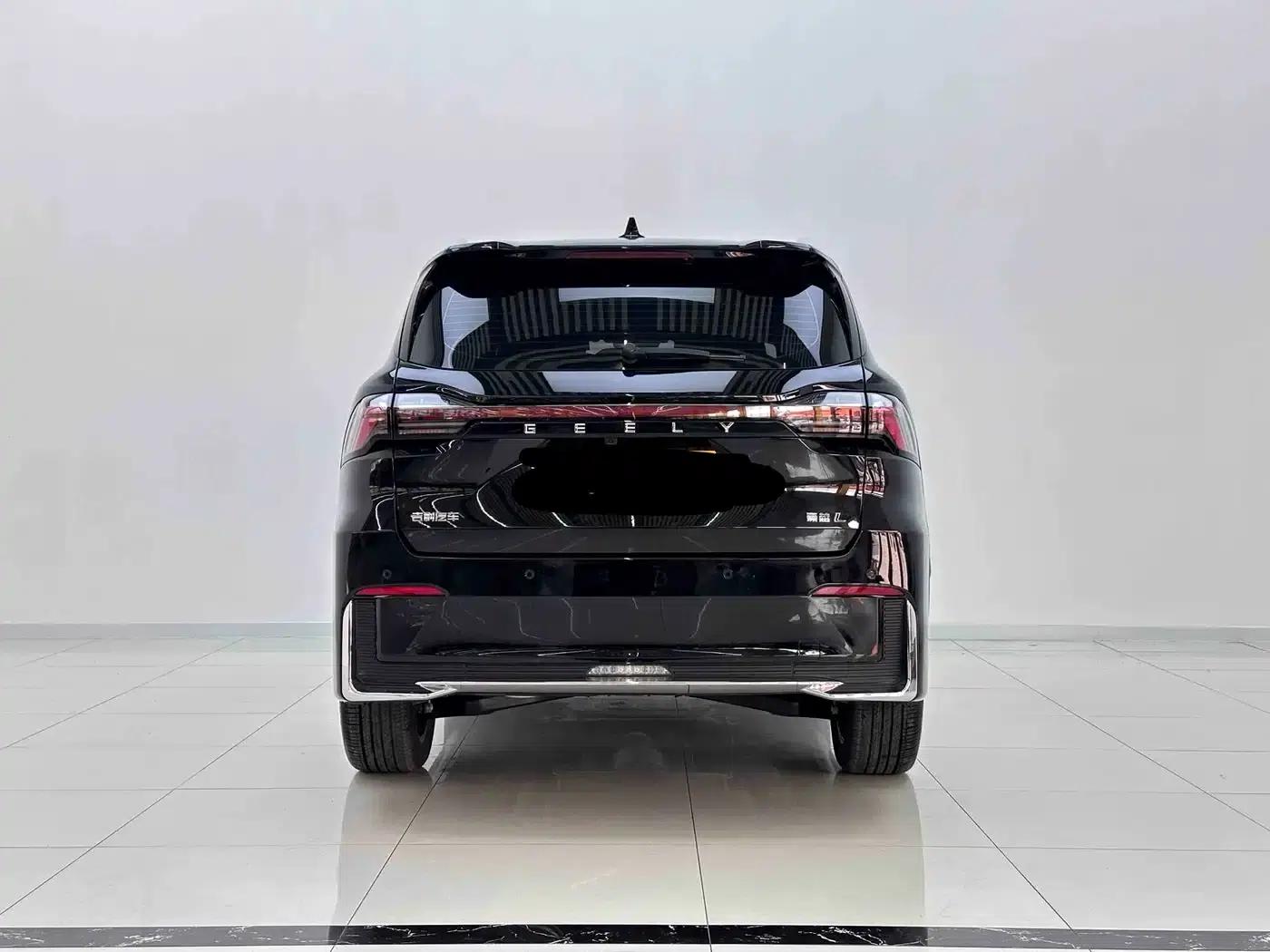 Geely Haoyue L 2025 2.0T DCT Premium Edition — миниатюра 3