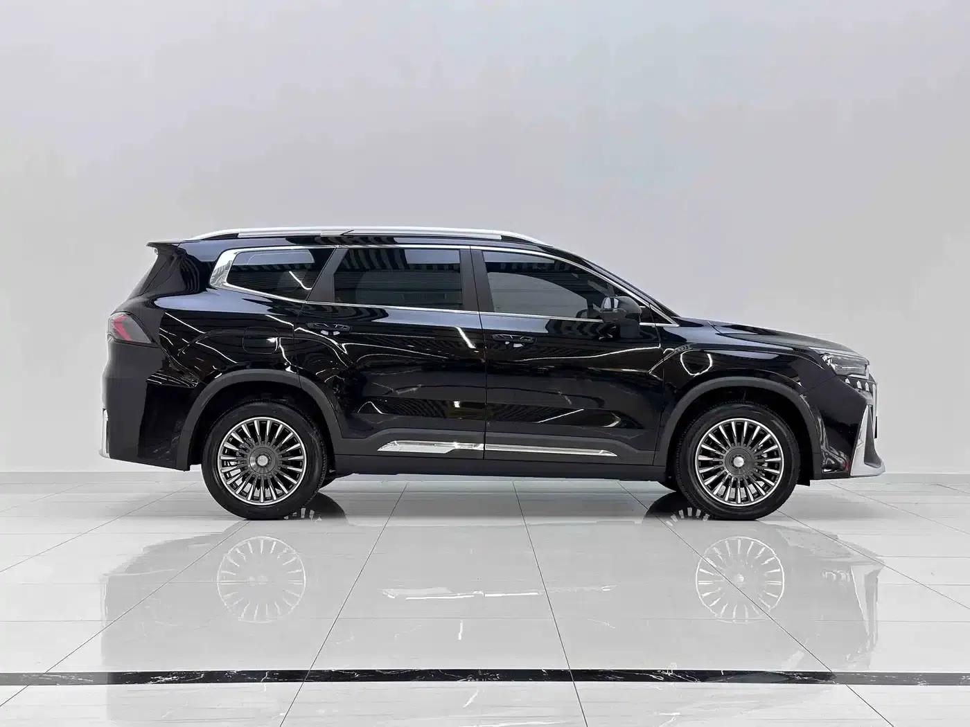 Geely Haoyue L 2025 2.0T DCT Premium Edition — миниатюра 4
