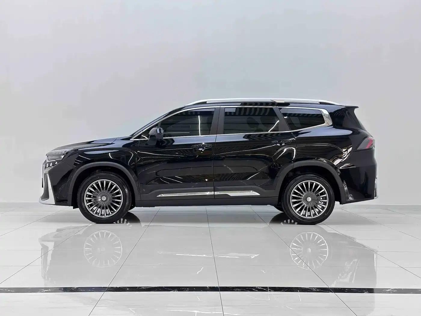 Geely Haoyue L 2025 2.0T DCT Premium Edition — миниатюра 5