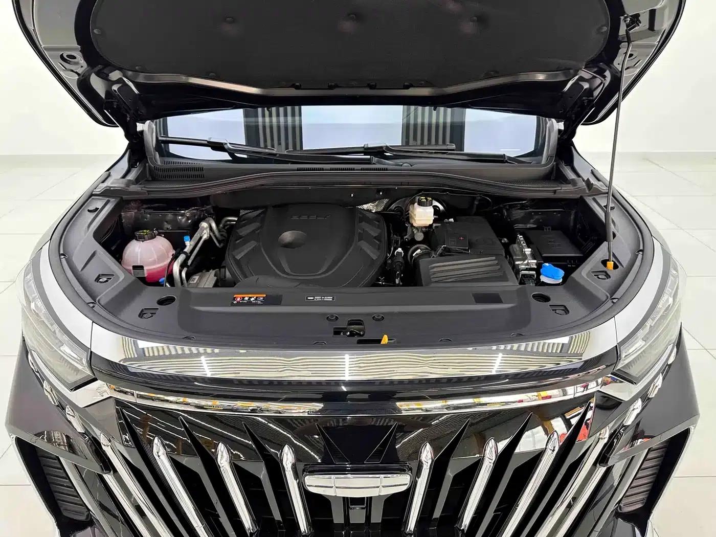 Geely Haoyue L 2025 2.0T DCT Premium Edition — миниатюра 6